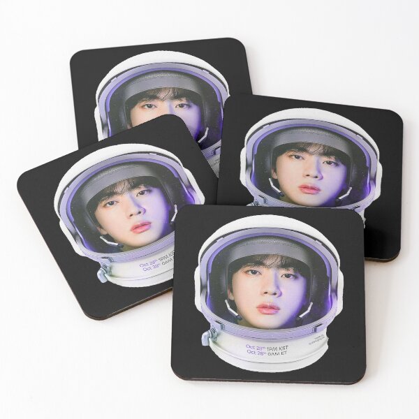 Item preview, Wootteo Jin Astronaut designed and sold by CLUTCHINER.
