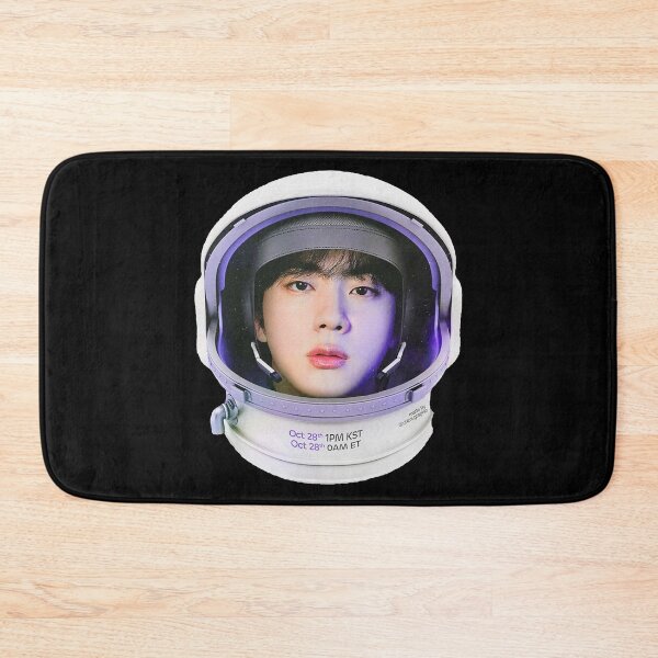 Item preview, Wootteo Jin Astronaut designed and sold by CLUTCHINER.