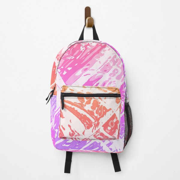 Item preview, Pastel White Overwrite Lines designed and sold by awsomepatterns.