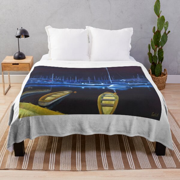 Item preview, Marina in Ashkelon designed and sold by GoldsteinART.