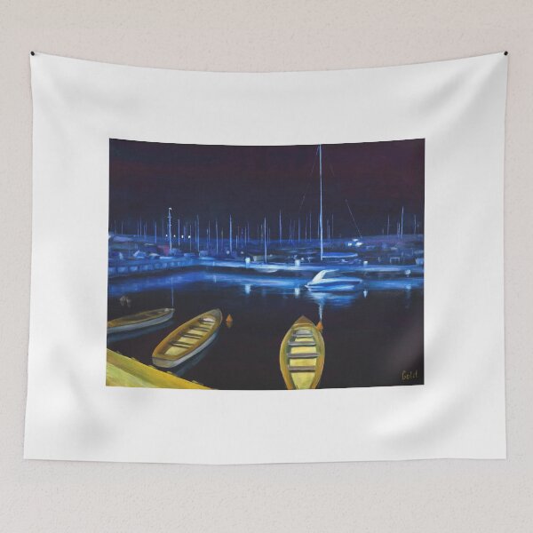 Item preview, Marina in Ashkelon designed and sold by GoldsteinART.