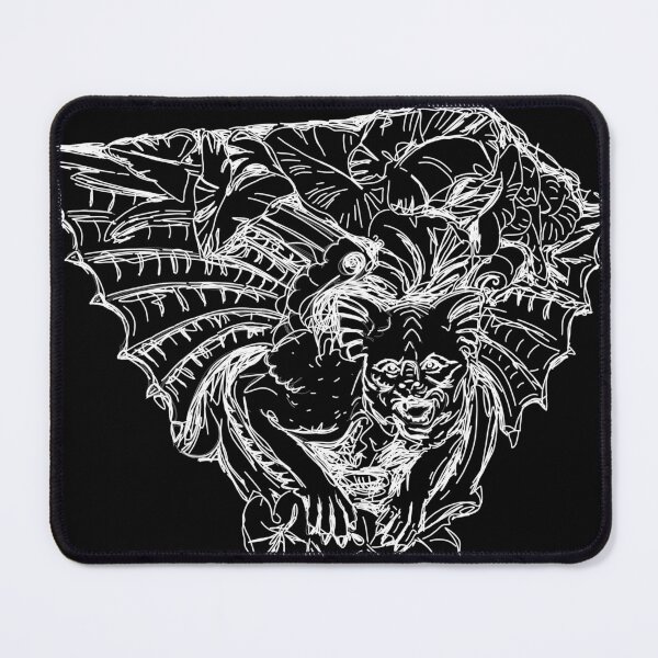 Item preview, Gargoyle designed and sold by Yoda-Kaku.