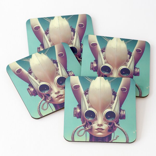 Item preview, Droids Series designed and sold by VISIONARTIST.