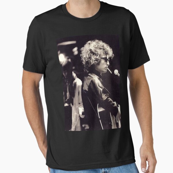 Vista previa del artículo con la obra «Dylan humo en el escenario», diseñado y vendido por dorothybramlett.