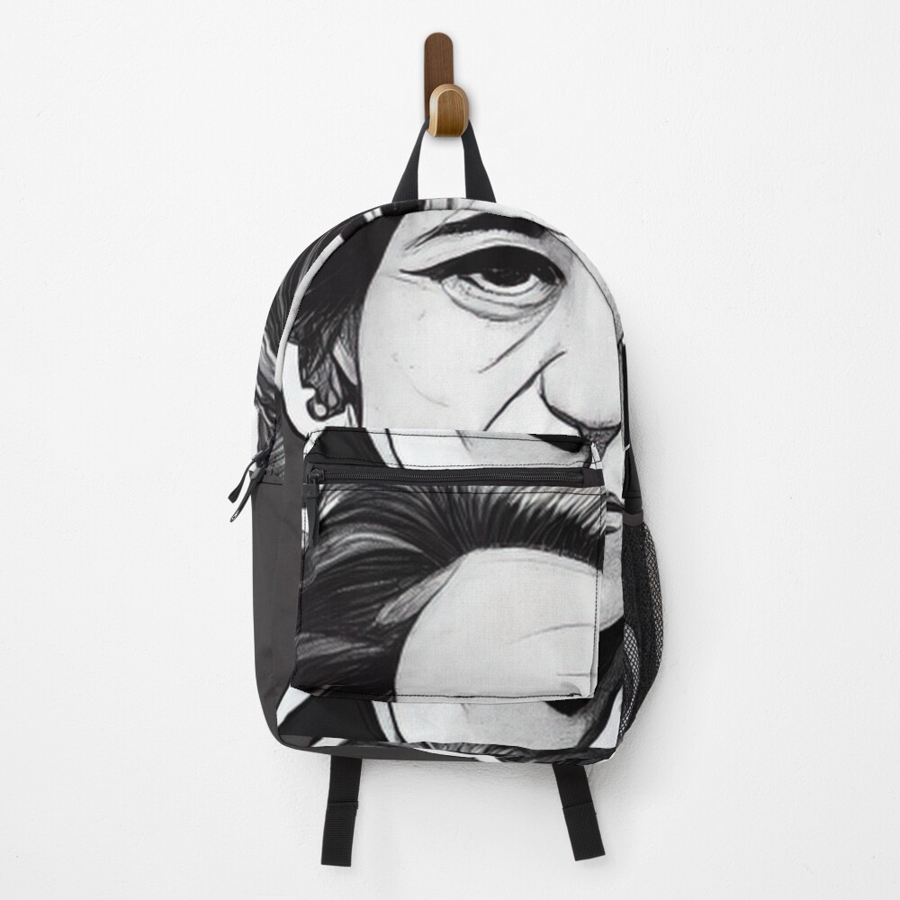 Artikel-Vorschau von Rucksack, designt und verkauft von ComicsFactory.