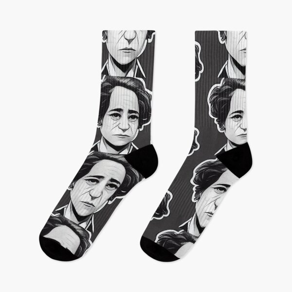 Item preview, Hannah Arendt  designed and sold by ComicsFactory.