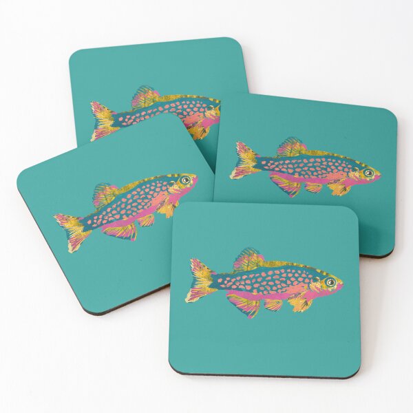 Item preview, Celestial Pearl Danio Tropical Fish designed and sold by ginaisarty.