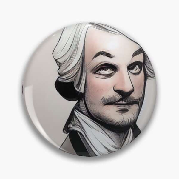 Item preview, Henry Cavendish designed and sold by ComicsFactory.