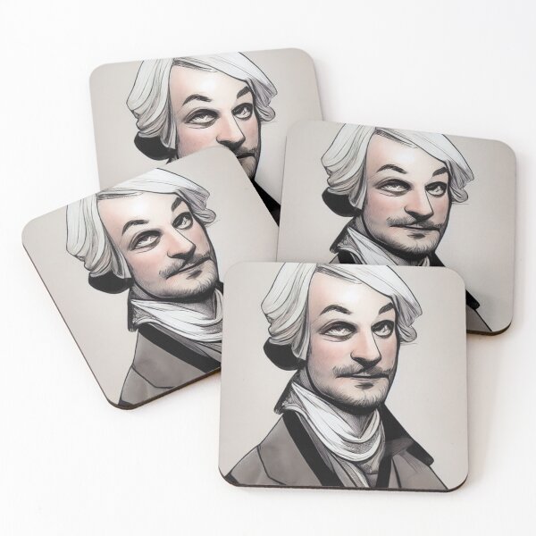Item preview, Henry Cavendish designed and sold by ComicsFactory.
