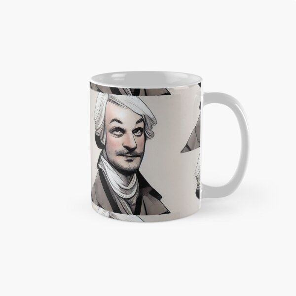 Item preview, Henry Cavendish designed and sold by ComicsFactory.