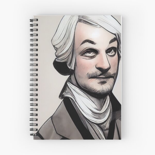 Item preview, Henry Cavendish designed and sold by ComicsFactory.