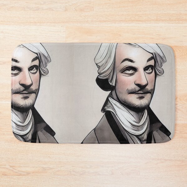 Item preview, Henry Cavendish designed and sold by ComicsFactory.