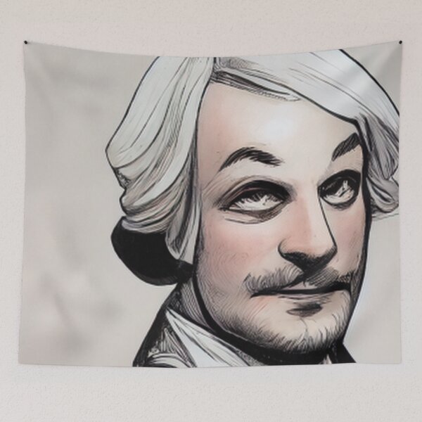 Item preview, Henry Cavendish designed and sold by ComicsFactory.