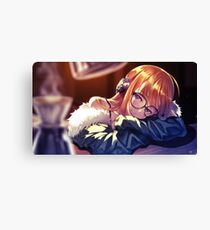 Futaba - Persona 5 Canvas Print