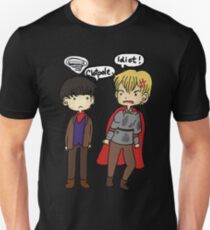 Merlin & Arthur Unisex T-Shirt