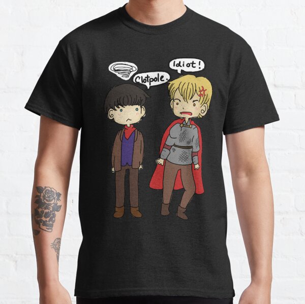 Merlin & Arthur Classic T-Shirt