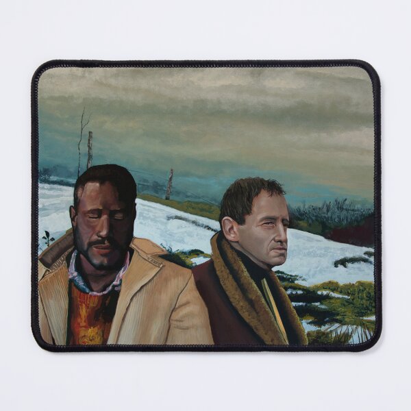 Item preview, Andrew Wyeth in his Drifter Painting designed and sold by PaulMeijering.