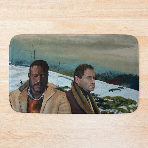 Item preview, Andrew Wyeth in his Drifter Painting designed and sold by PaulMeijering.