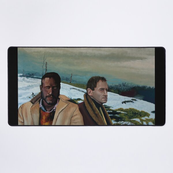 Item preview, Andrew Wyeth in his Drifter Painting designed and sold by PaulMeijering.
