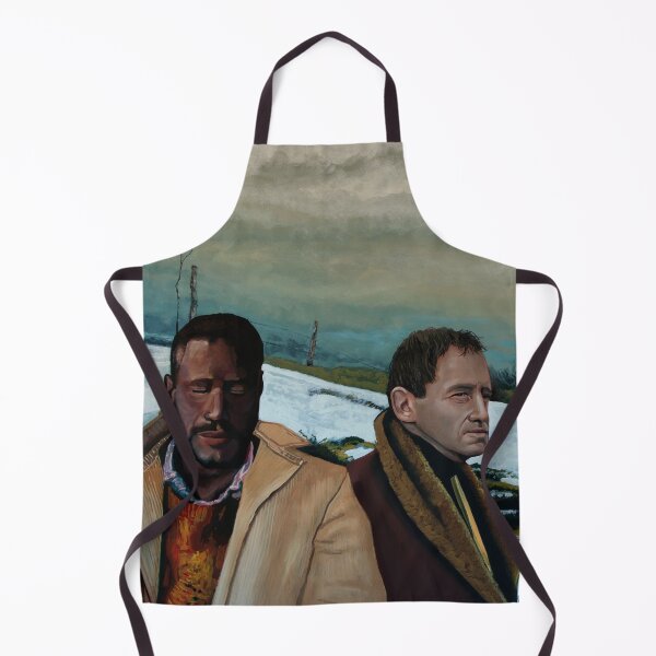 Item preview, Andrew Wyeth in his Drifter Painting designed and sold by PaulMeijering.