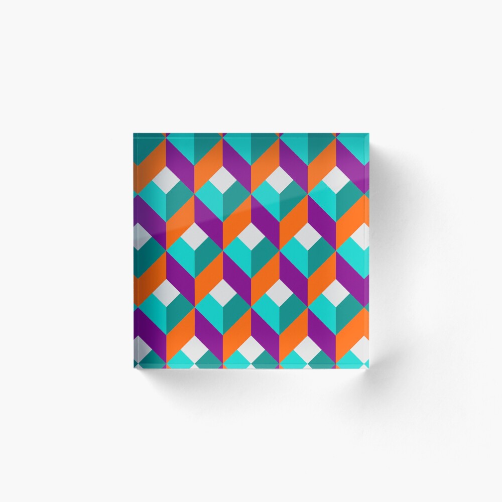 Item preview, Acrylic Block designed and sold by redwolfoz.