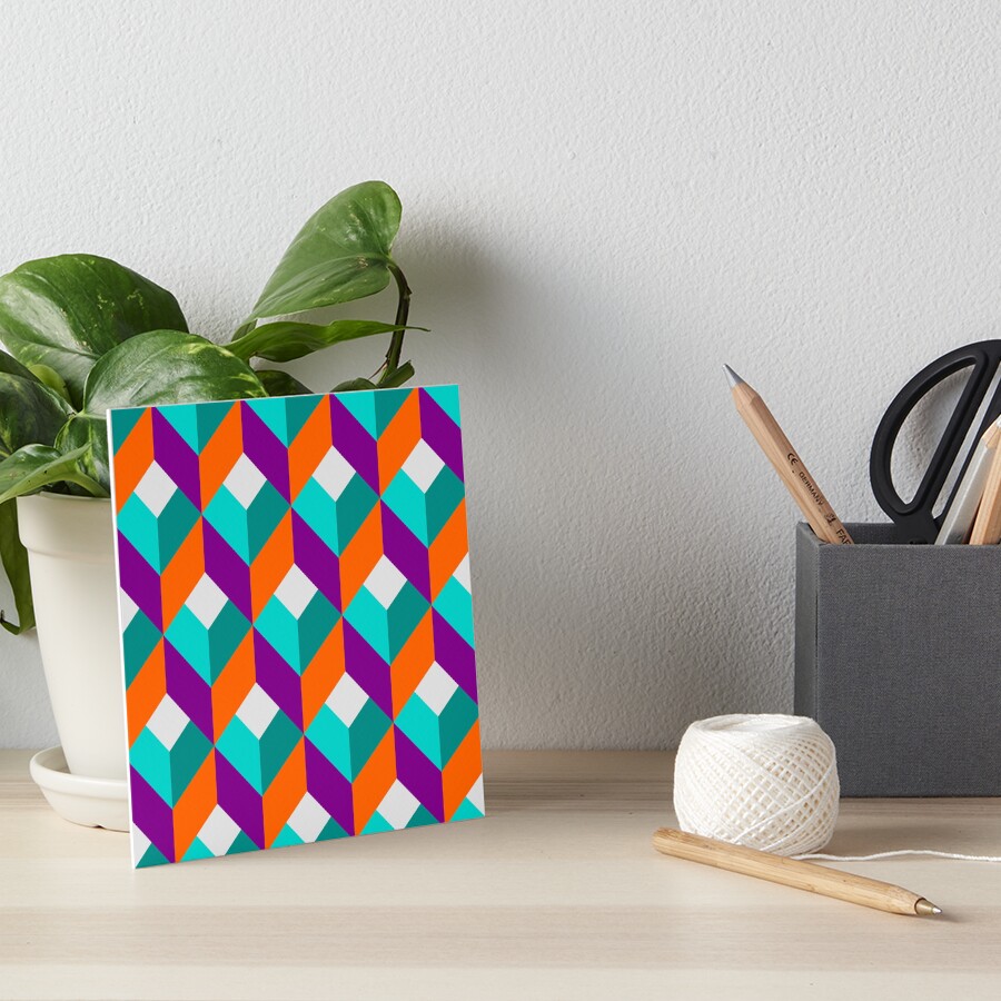Item preview, Art Board Print designed and sold by redwolfoz.