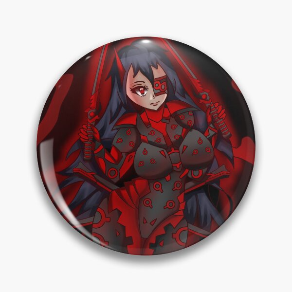 Item preview, THE SYNTHETIC SAMURAI designed and sold by HIDORA.