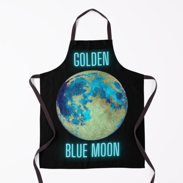 Item preview, Golden Blue Moon designed and sold by TajfunX.