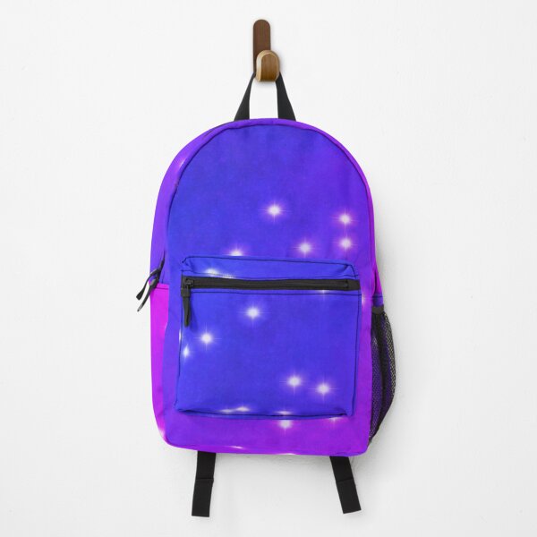 Item preview, Blue Purple Space Nebula designed and sold by awsomepatterns.