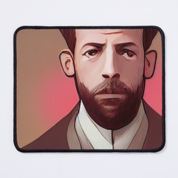 Item preview, Heinrich Hertz  designed and sold by ComicsFactory.