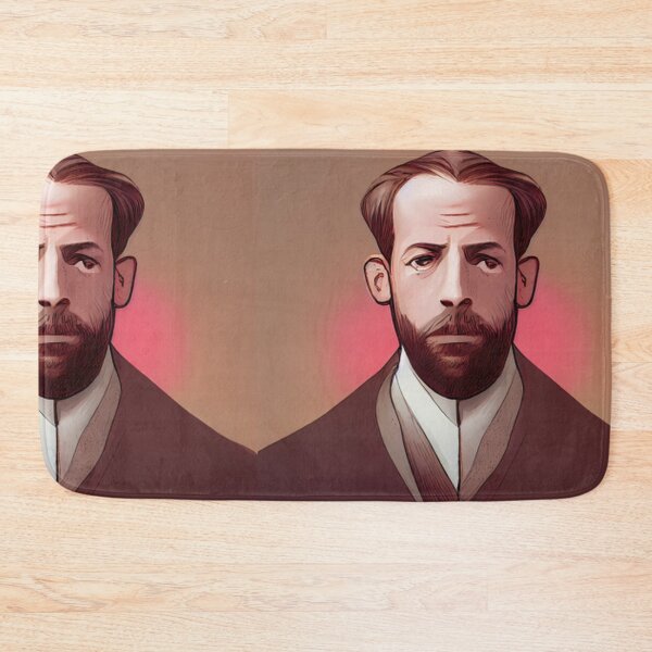 Item preview, Heinrich Hertz  designed and sold by ComicsFactory.