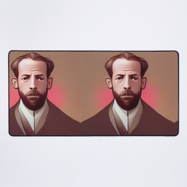 Item preview, Heinrich Hertz  designed and sold by ComicsFactory.