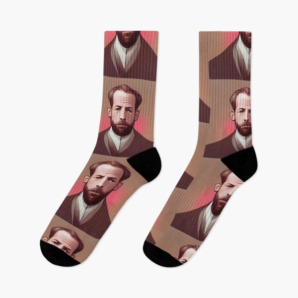 Item preview, Heinrich Hertz  designed and sold by ComicsFactory.