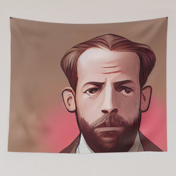 Item preview, Heinrich Hertz  designed and sold by ComicsFactory.