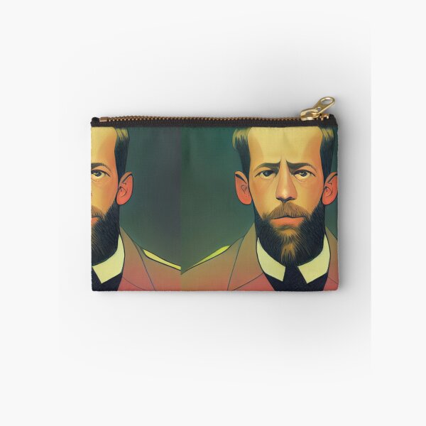 Item preview, Heinrich Hertz designed and sold by ComicsFactory.