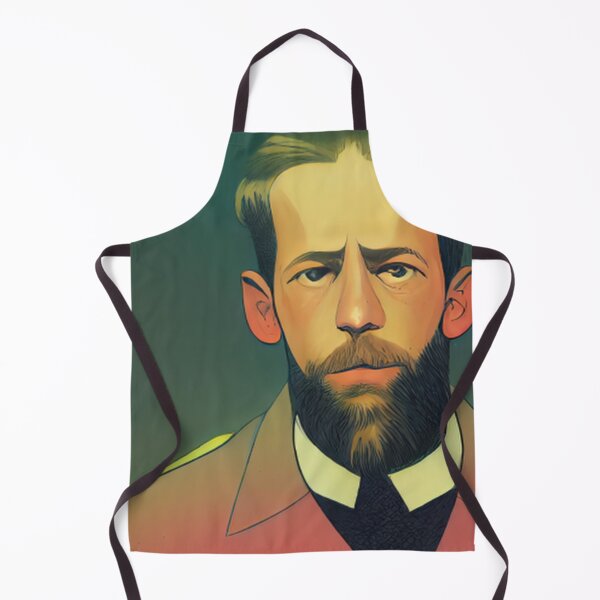 Item preview, Heinrich Hertz designed and sold by ComicsFactory.
