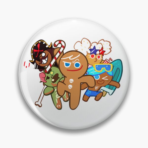 Artikelvorschau, Cookie-Run-Königreich entworfen und verkauft von ABZDesigner.