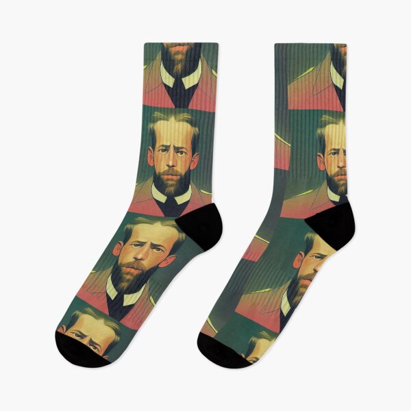Item preview, Heinrich Hertz designed and sold by ComicsFactory.