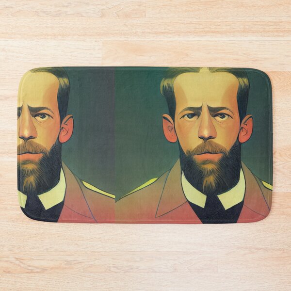Item preview, Heinrich Hertz designed and sold by ComicsFactory.