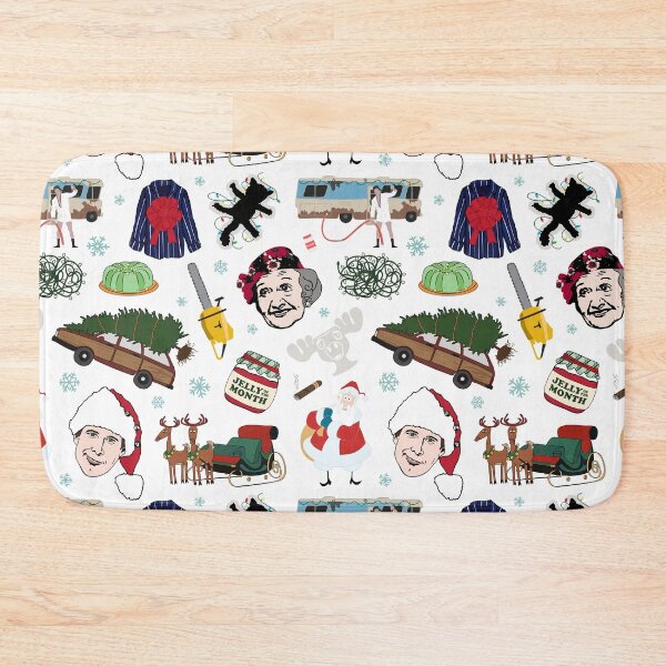 Item preview, A Fun Old Fashioned Christmas Vacation designed and sold by happyholidayfan.