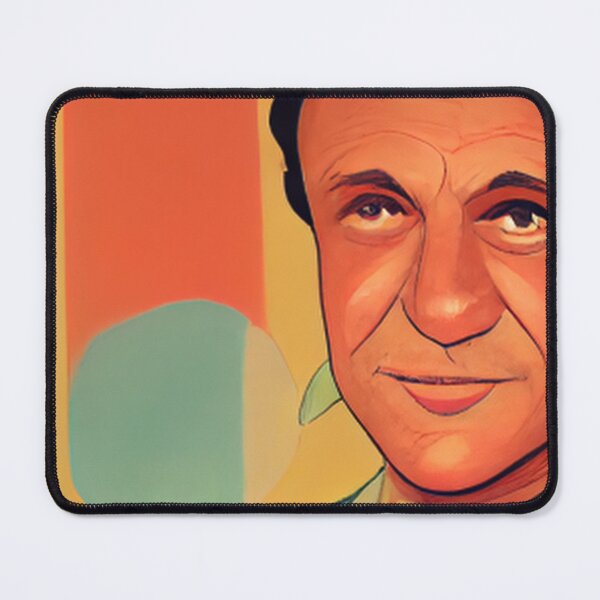 Item preview, Harold Robbins designed and sold by ComicsFactory.