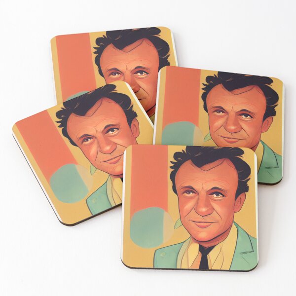 Item preview, Harold Robbins designed and sold by ComicsFactory.