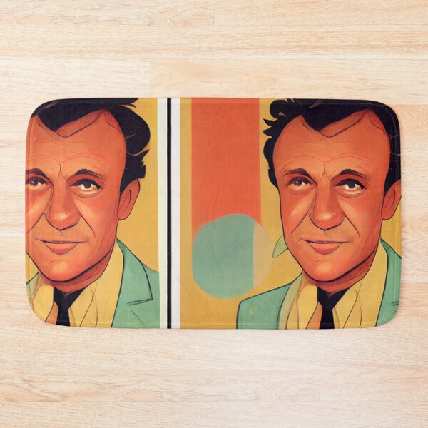Item preview, Harold Robbins designed and sold by ComicsFactory.