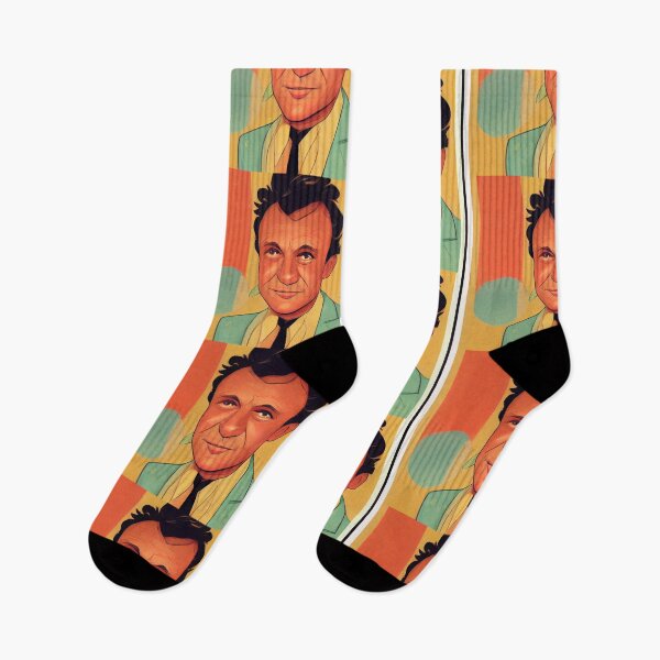 Item preview, Harold Robbins designed and sold by ComicsFactory.