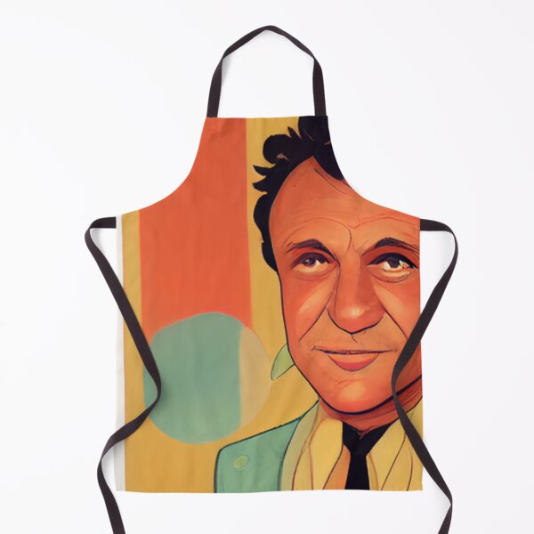 Item preview, Harold Robbins designed and sold by ComicsFactory.