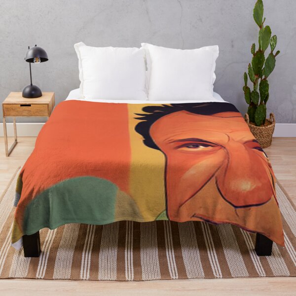 Item preview, Harold Robbins designed and sold by ComicsFactory.