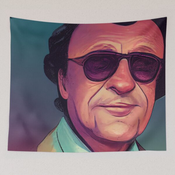 Item preview, Harold Robbins  designed and sold by ComicsFactory.