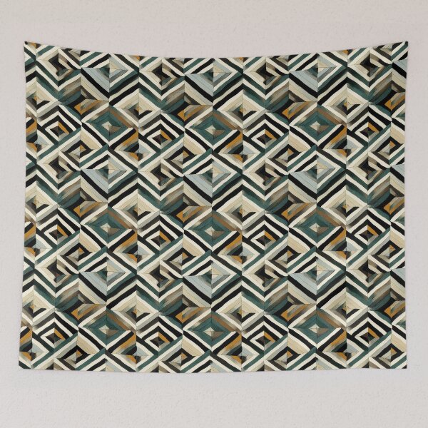 Item preview, Better Than Yesterday Patchwork designed and sold by BuraxisDesigns.