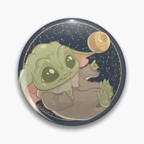 Item preview, Cute baby alien designed and sold by Non Vale Art.