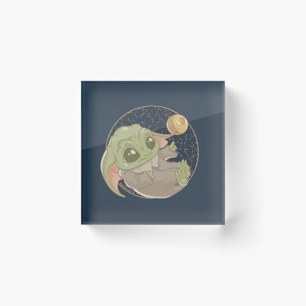 Item preview, Cute baby alien designed and sold by Non Vale Art.